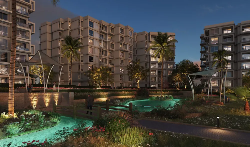 apartment at Entrada
