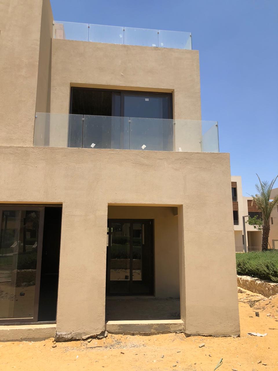 townhouse at O West Orascom