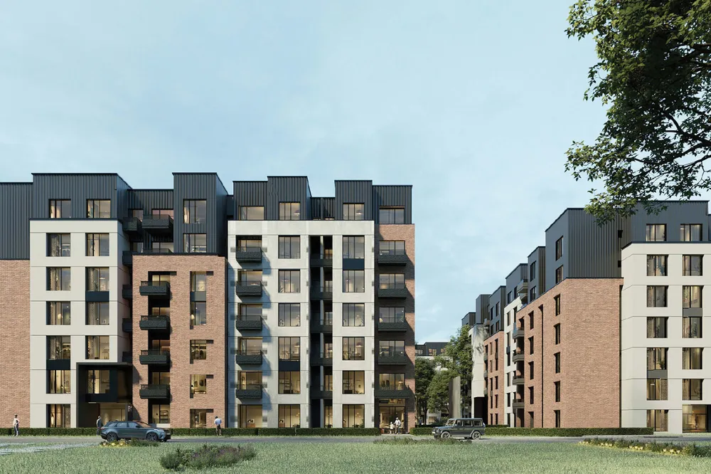 apartment at Garnet