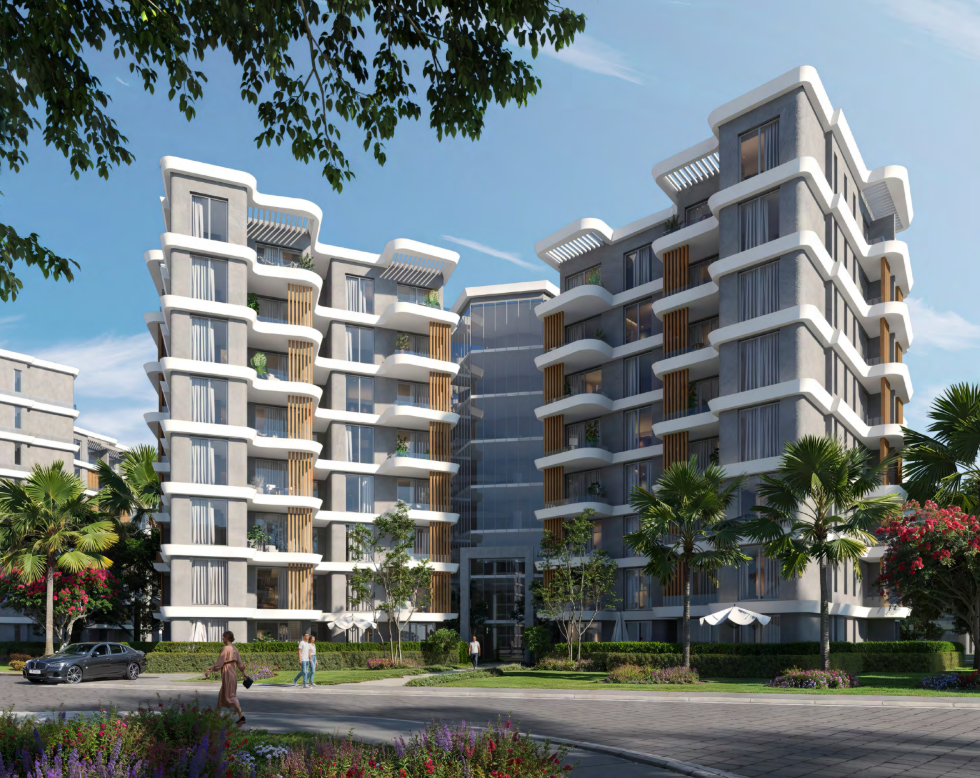 apartment at Badya