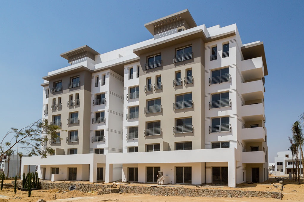 apartment at Hyde Park