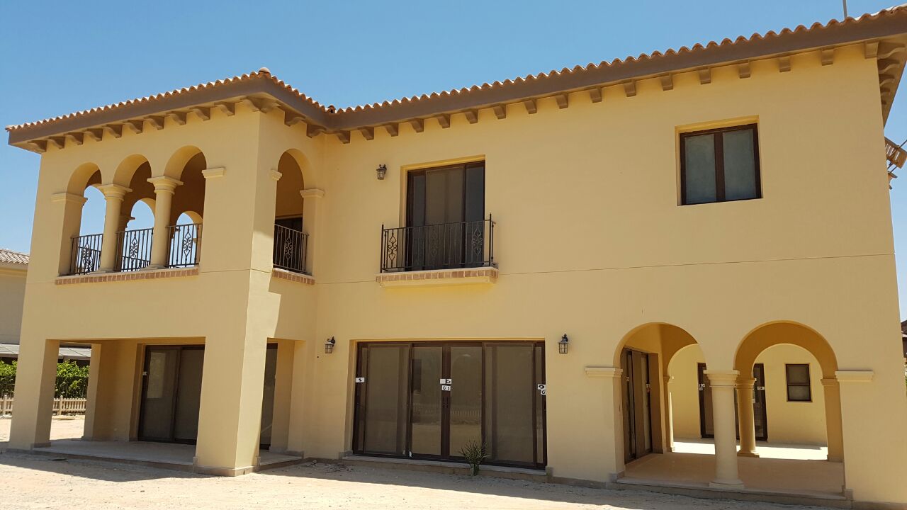 villa at Marassi