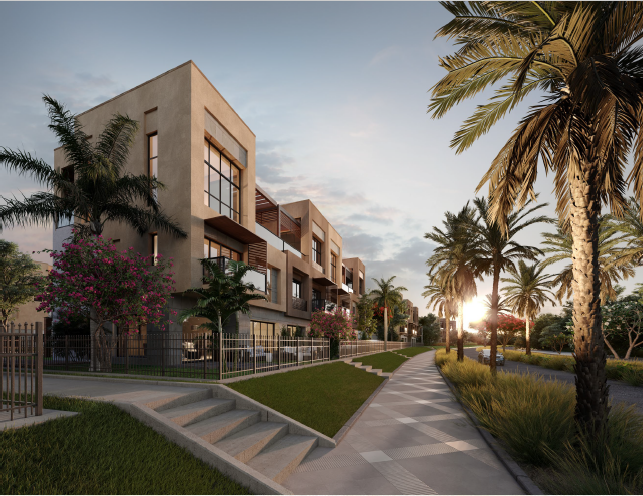 townhouse at DISTRICT 5