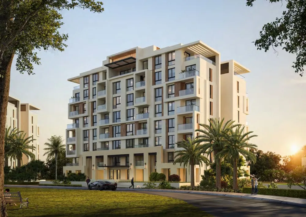 apartment at City Gate