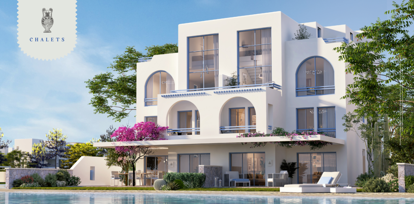 chalet at Plage