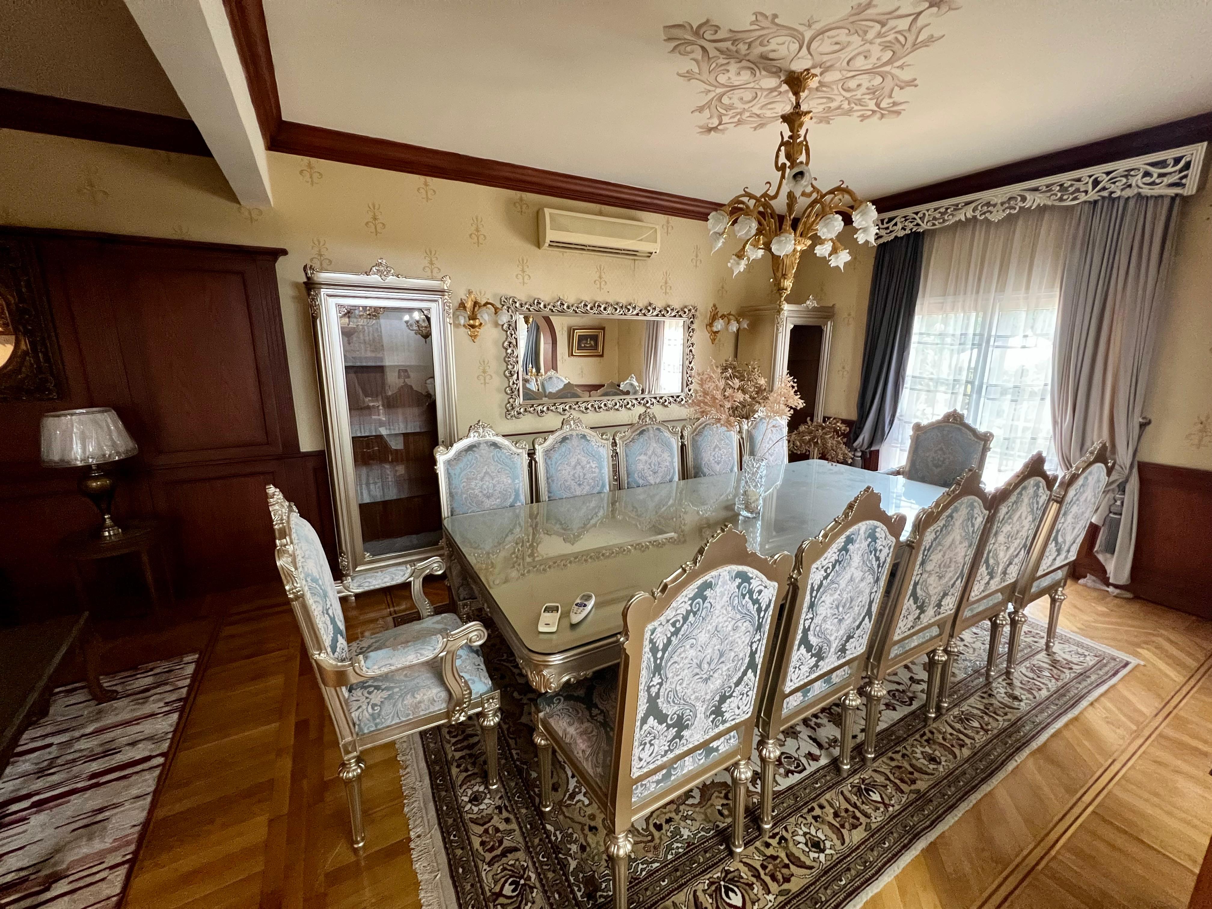 villa at Al Rawda