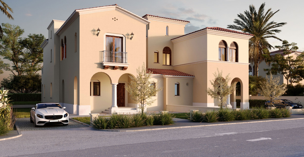 villa at City Gate