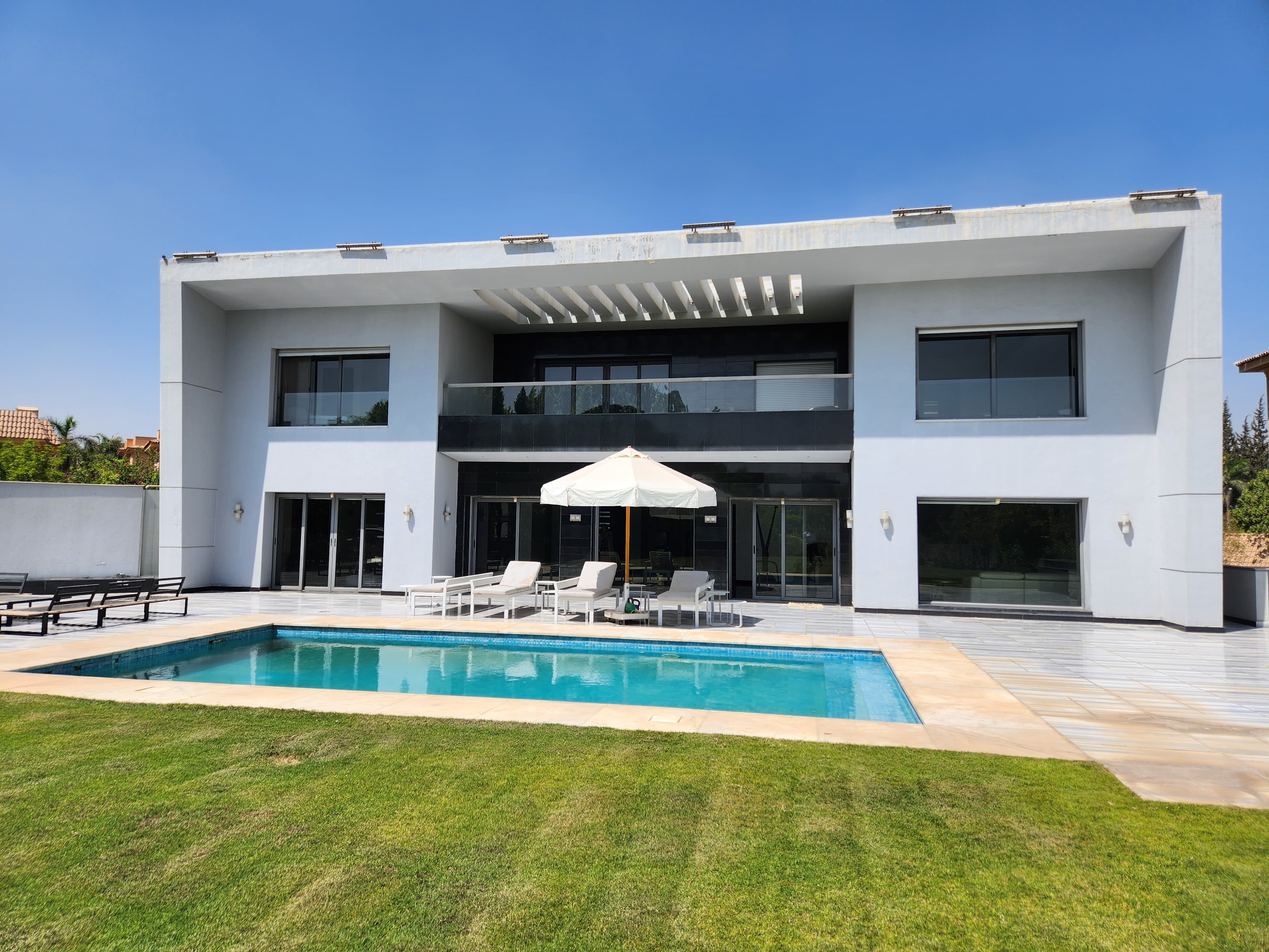 villa at Katameya Heights