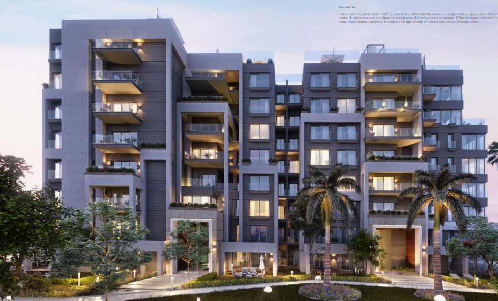 apartment at Residence Eight Sky Abu Dhabi