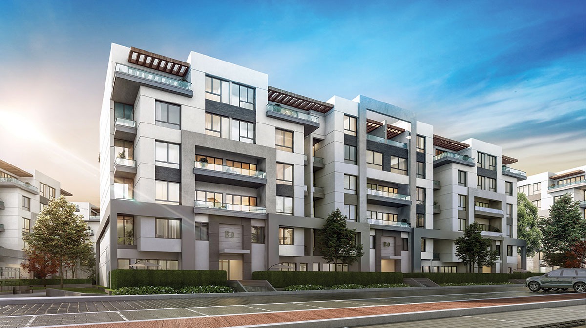 apartment at Hyde Park