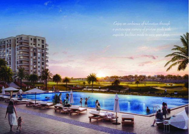apartment at Uptown Cairo