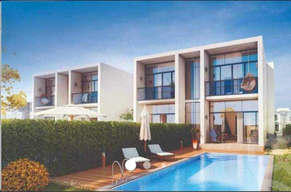 3 Bedrooms 102 sq.M Twinhouse for sale 4,600,000 EGP in Golf Porto Marina,North Coast-Sahel ,Egypt