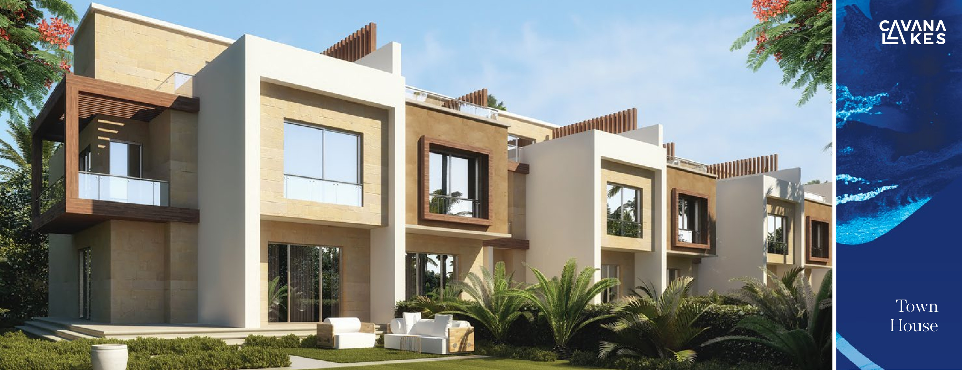 townhouse at Sarai