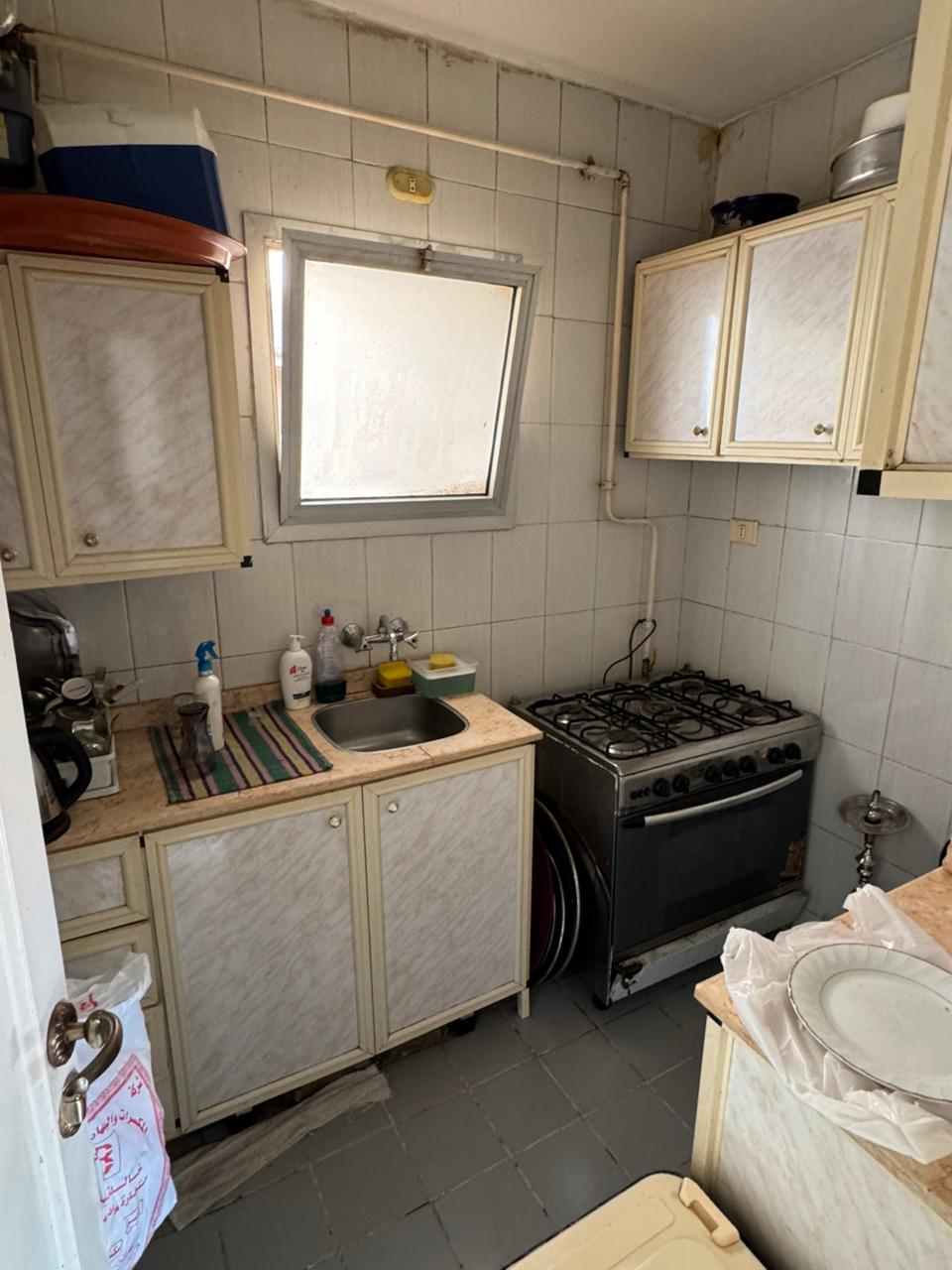 apartment at El Rehab