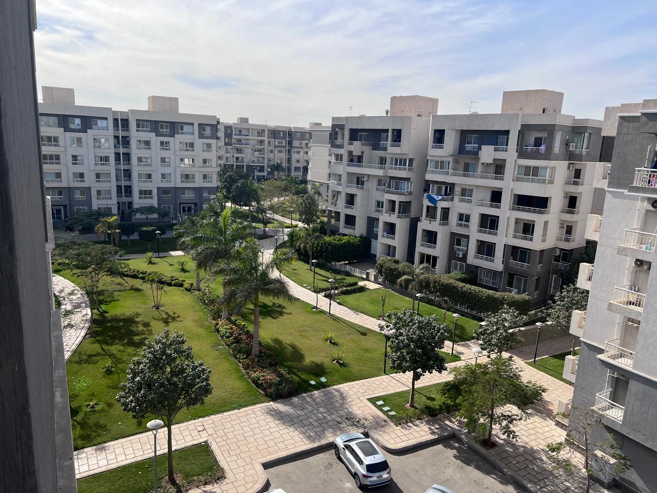 apartment at Madinaty