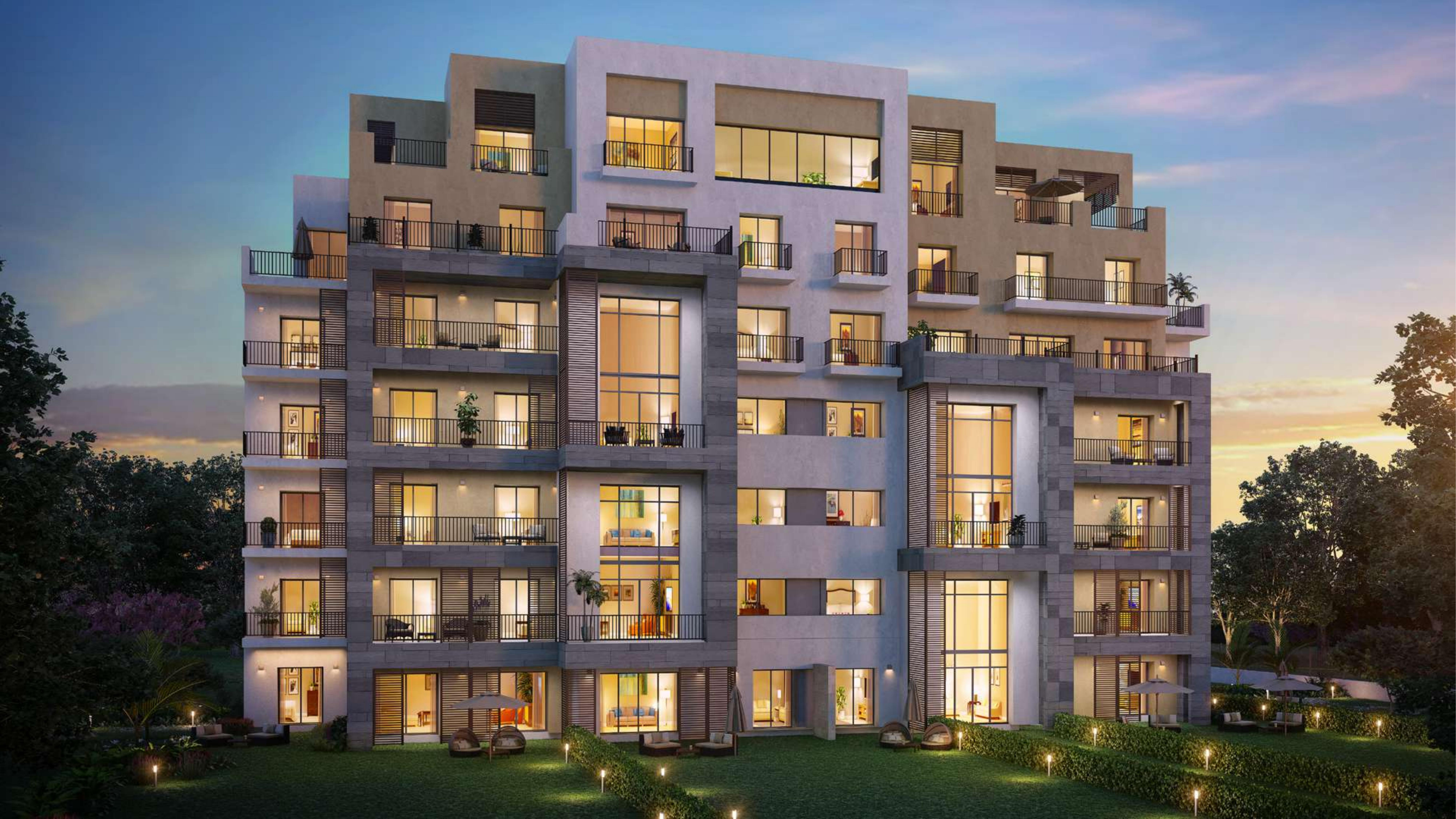 apartment at DISTRICT 5