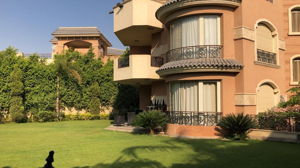٥ غرف النوم ٦٨٠ متر فيلا للبيع ٥٢٬٠٠٠٬٠٠٠ جنيه في Dyar Mokhabarat,New Cairo,Egypt