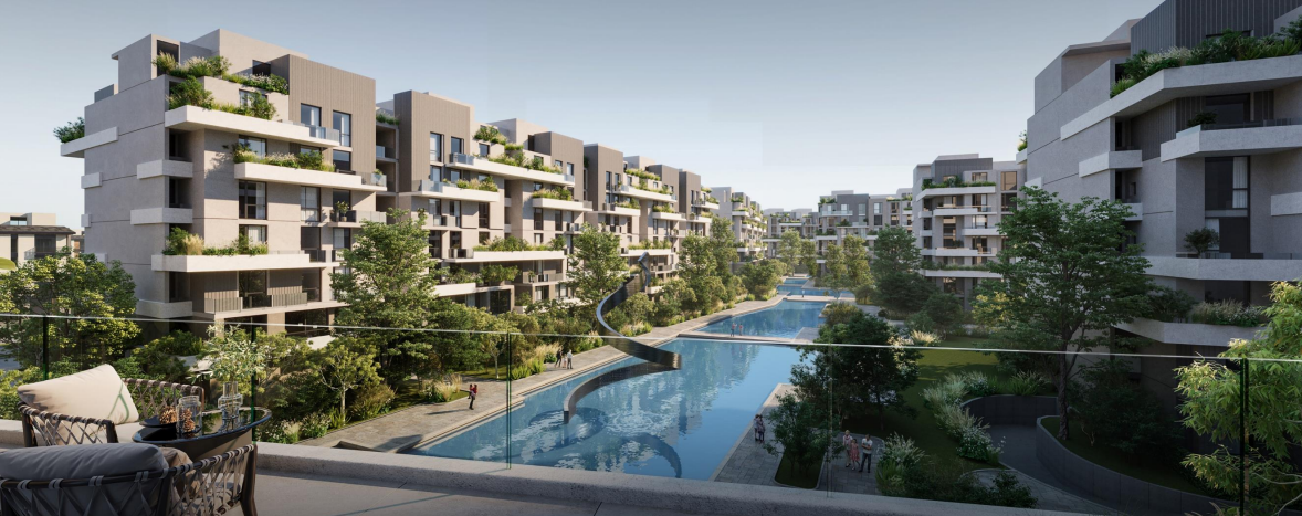 duplex at Telal East