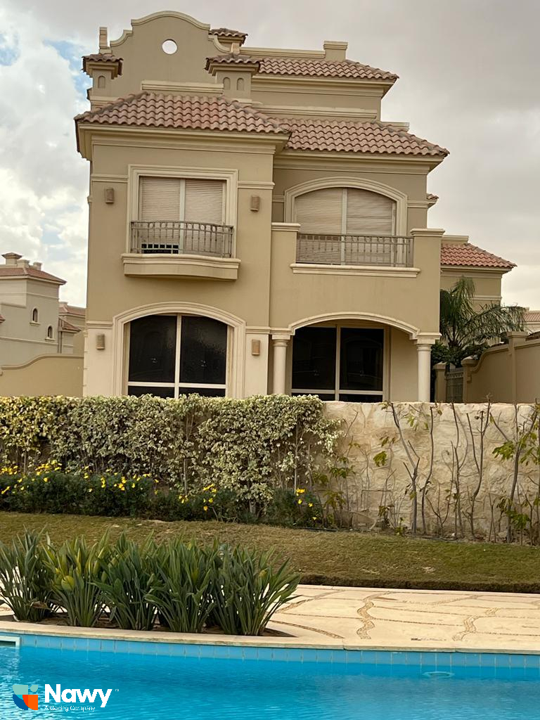villa at El Patio 6 October