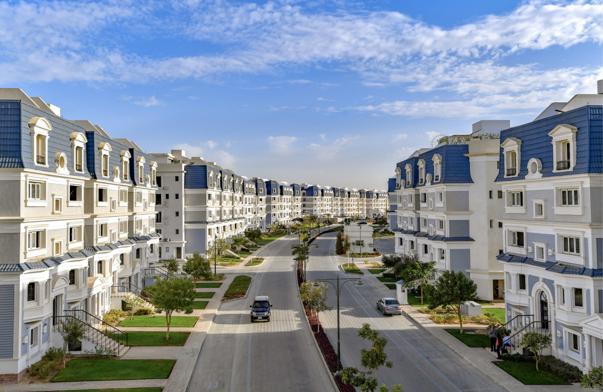 duplex at Mountain View Hyde Park