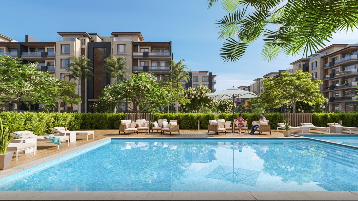 apartment at AZAD