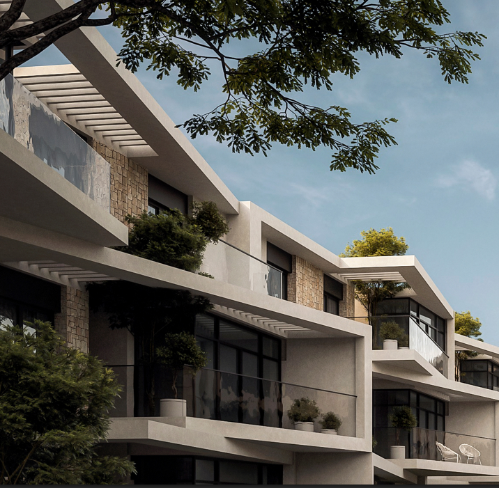 duplex at Hills of One