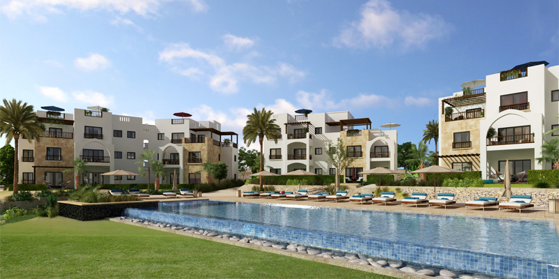 apartment at Waterside Condos