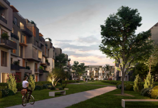 apartment at SODIC East