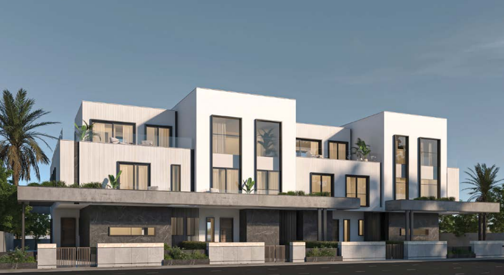 townhouse at Stei8ht
