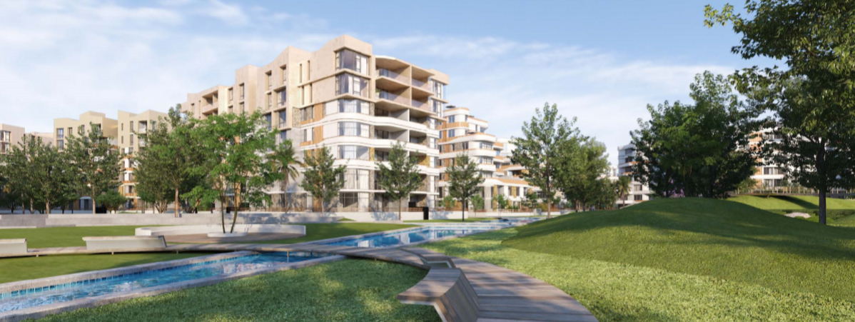 apartment at Bloomfields