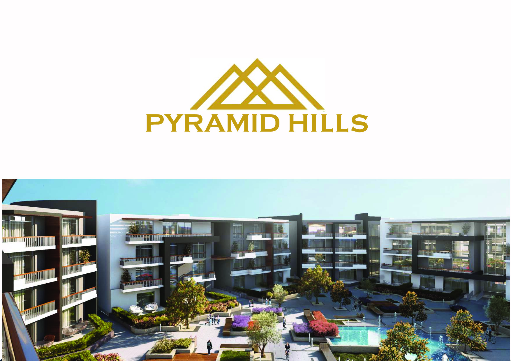 apartment at Pyramid Hills