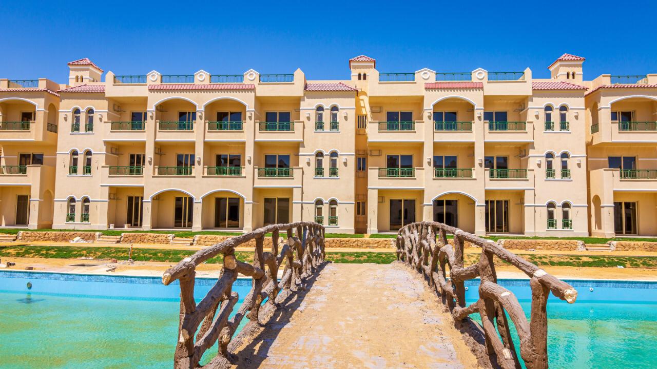 apartment at Lasirena Palm Beach