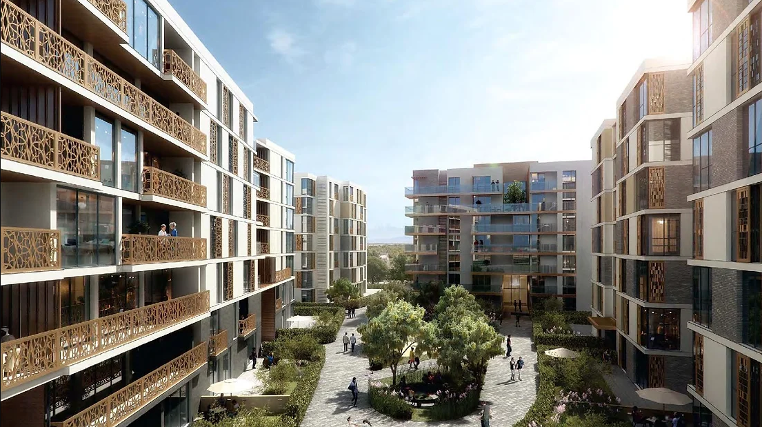 2 Bedrooms 148 sq.M Apartment for sale 3,800,000 EGP in Alaire,Mostakbal City,Egypt