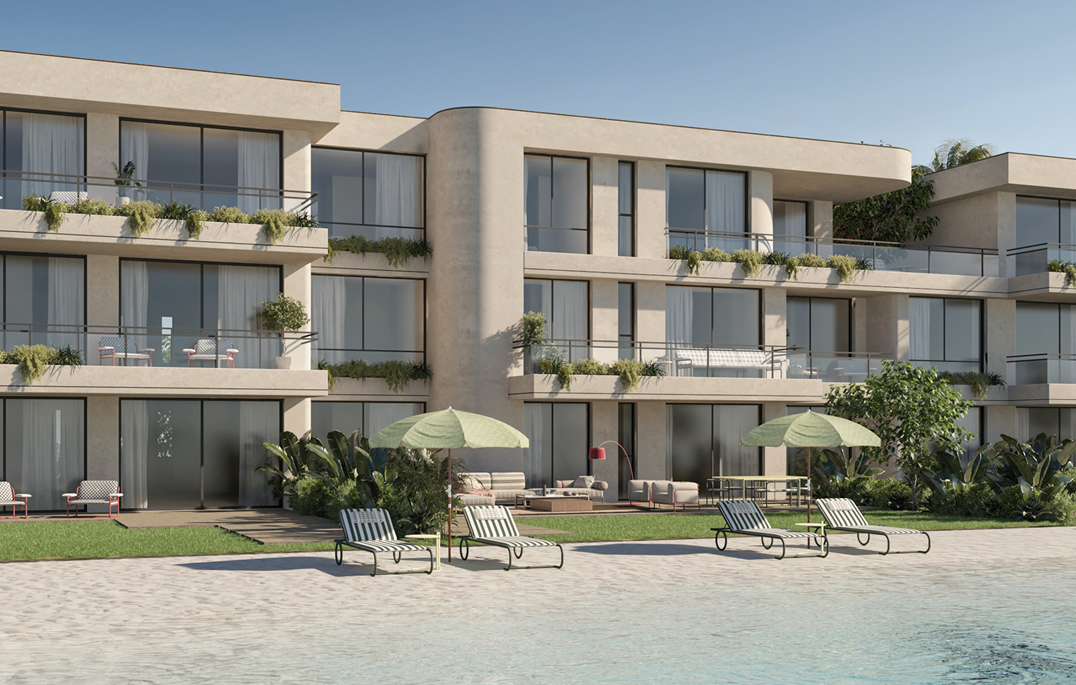 2-Bedroom Loft 120 m² for sale in Seashell Ras El Hekma