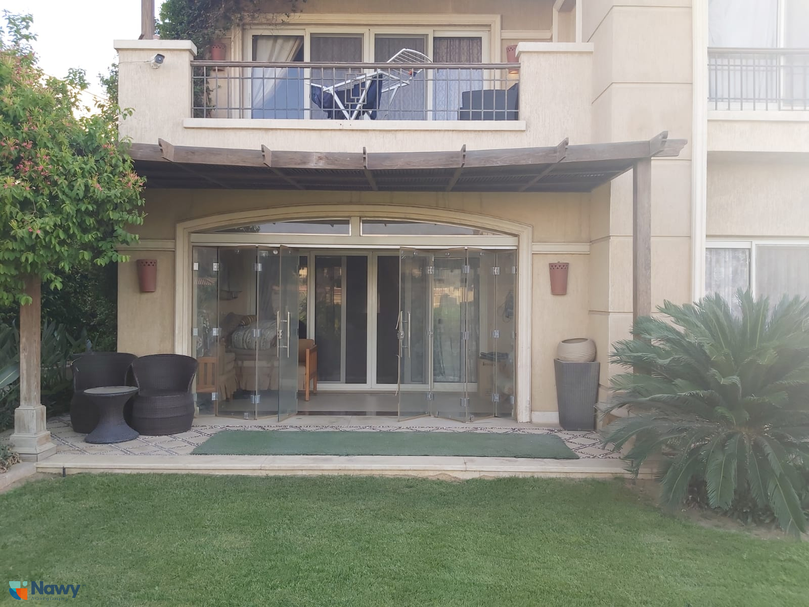 villa at Stone Park