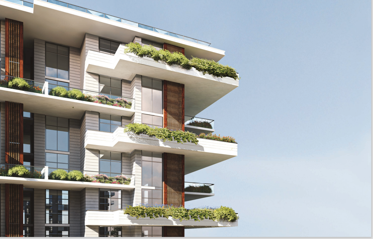 duplex at De Joya 1