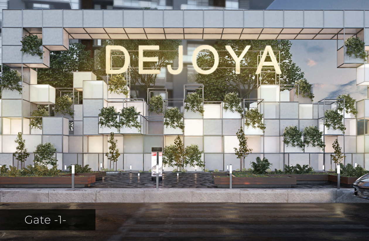 duplex at De Joya 1