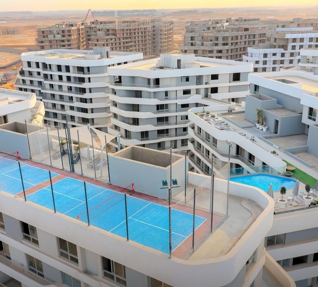 apartment at Bloomfields