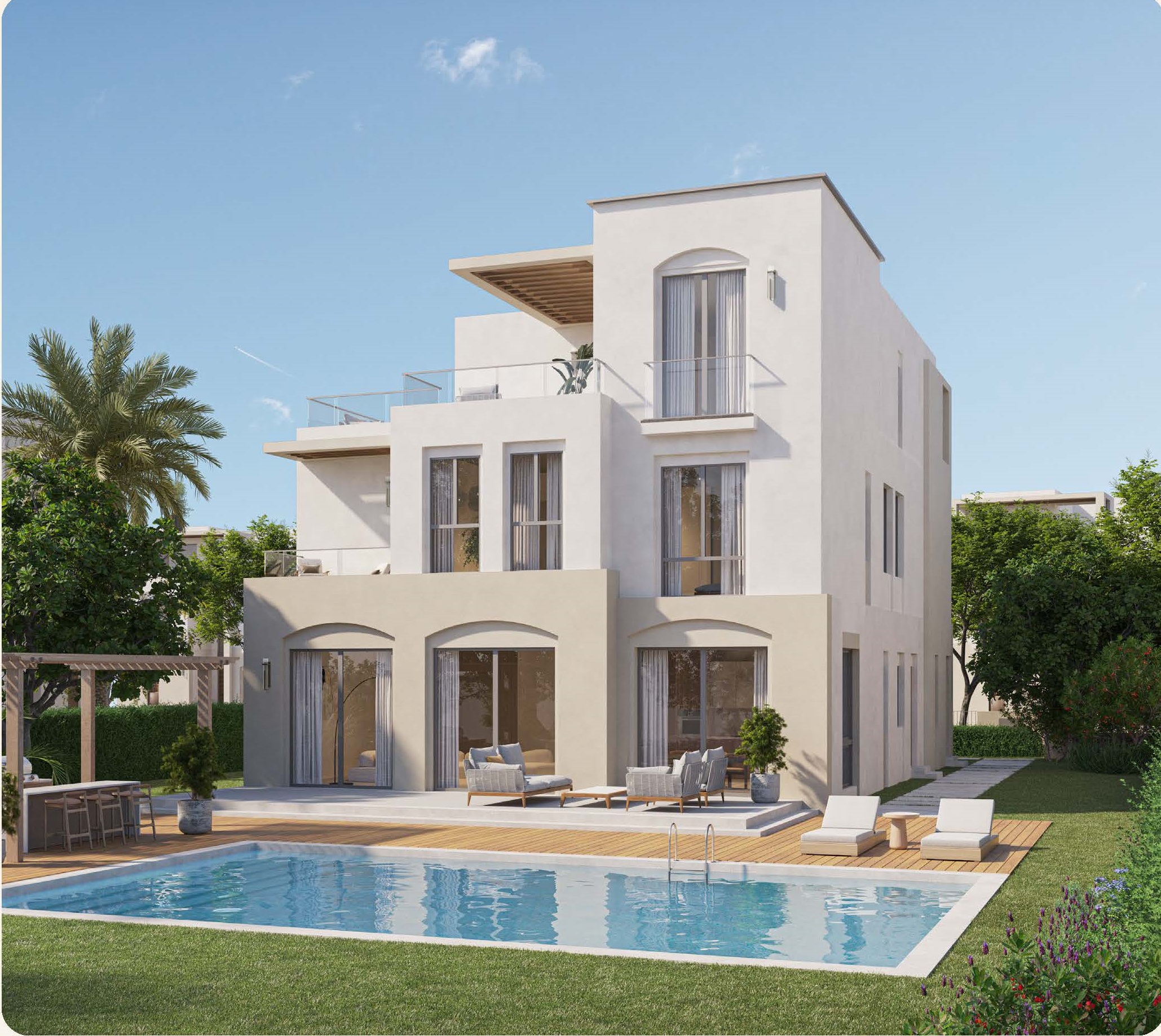 villa at Jade Hills - City Gate