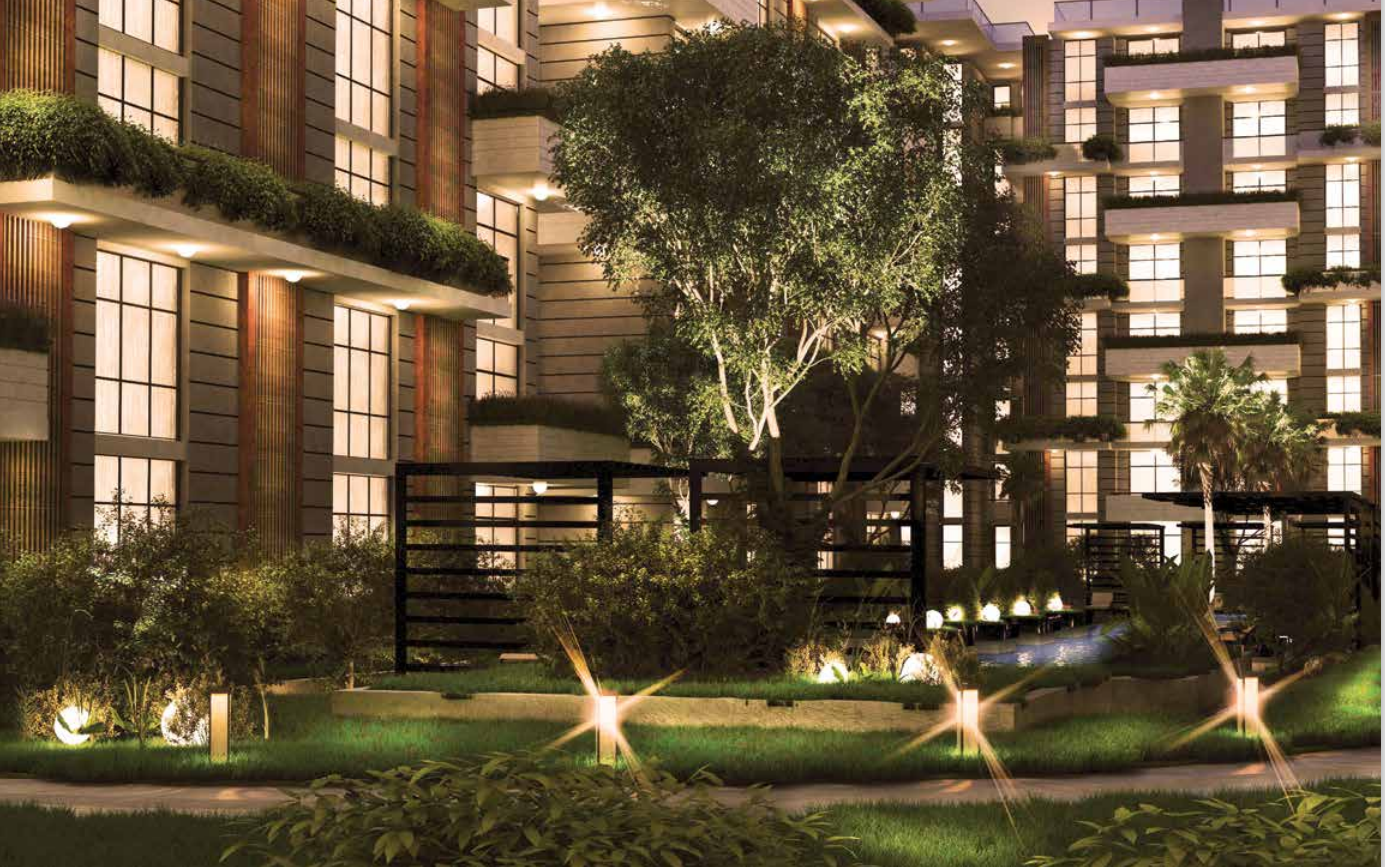 apartment at De Joya 2