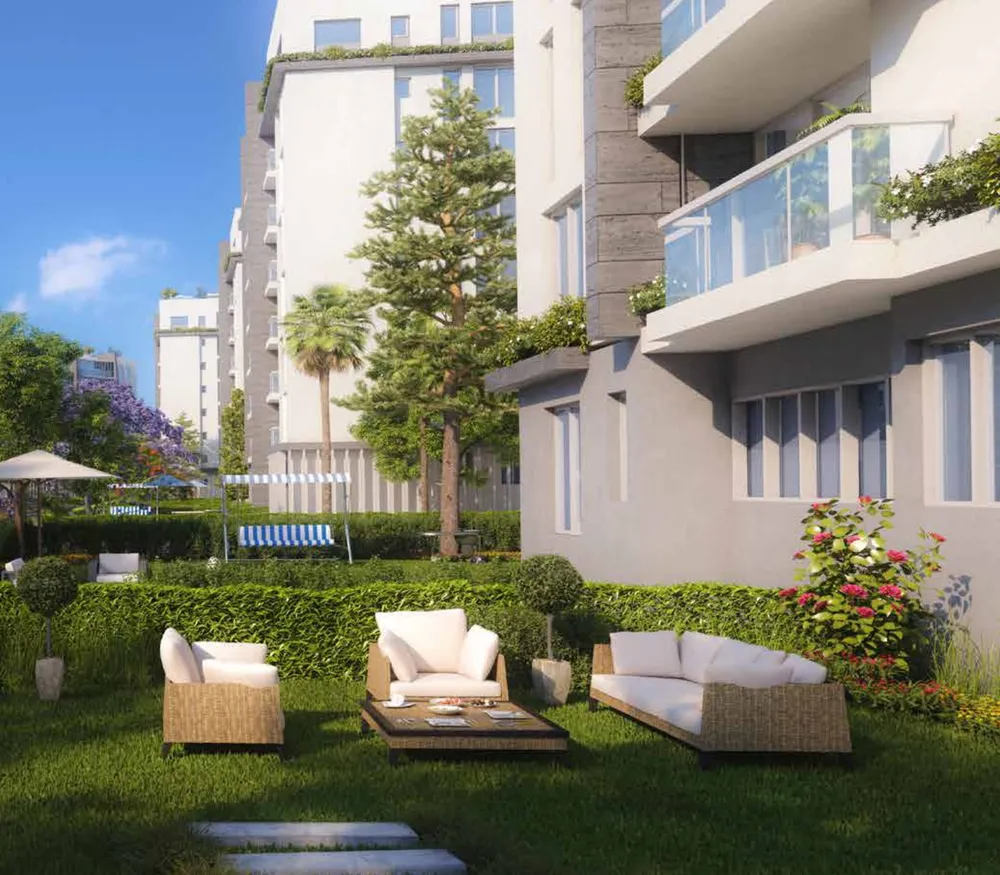 3 Bedrooms 194 sq.M Apartment for sale 4,800,000 EGP in Pukka l,New Capital City,Egypt