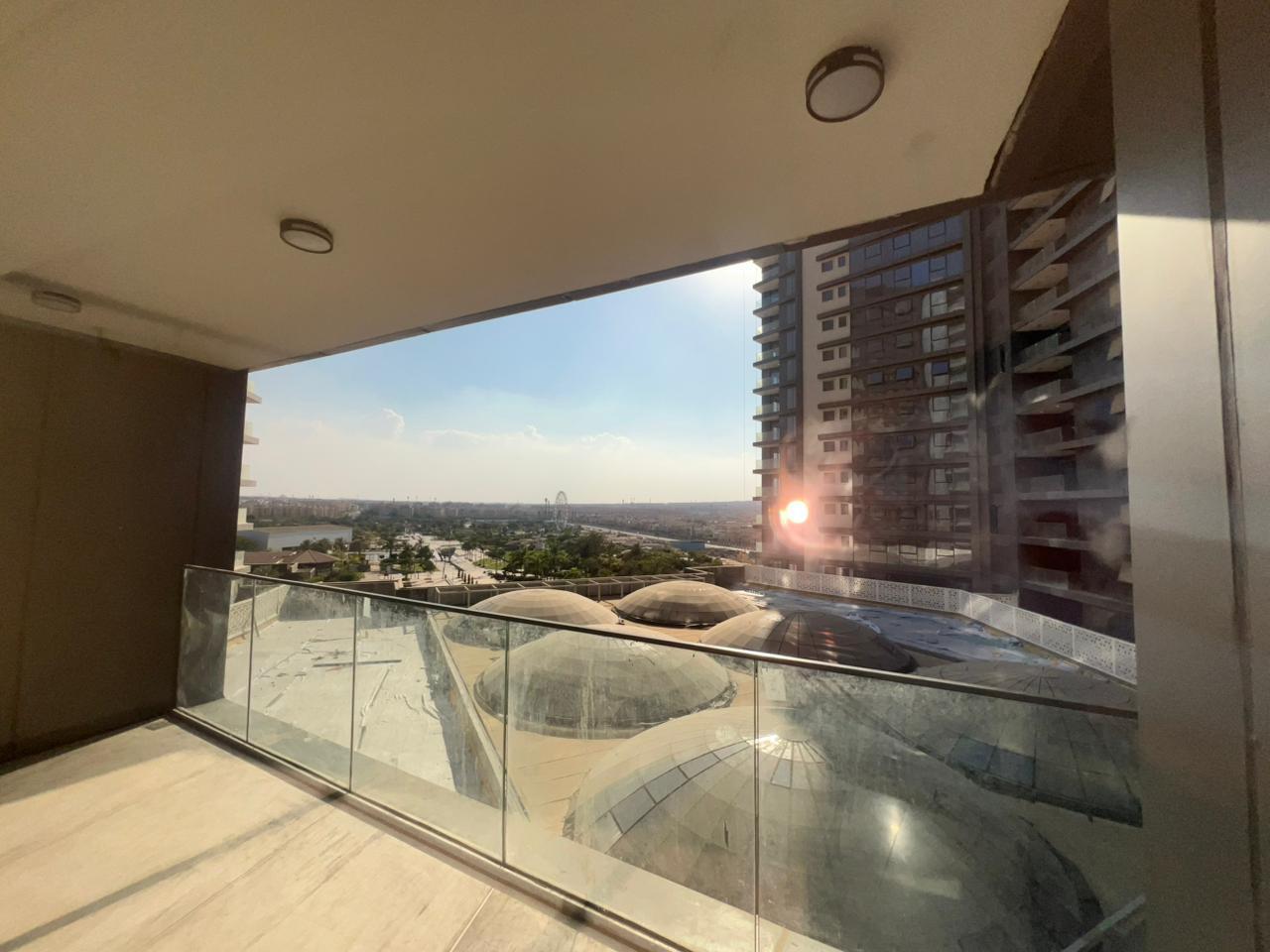 apartment at ZED