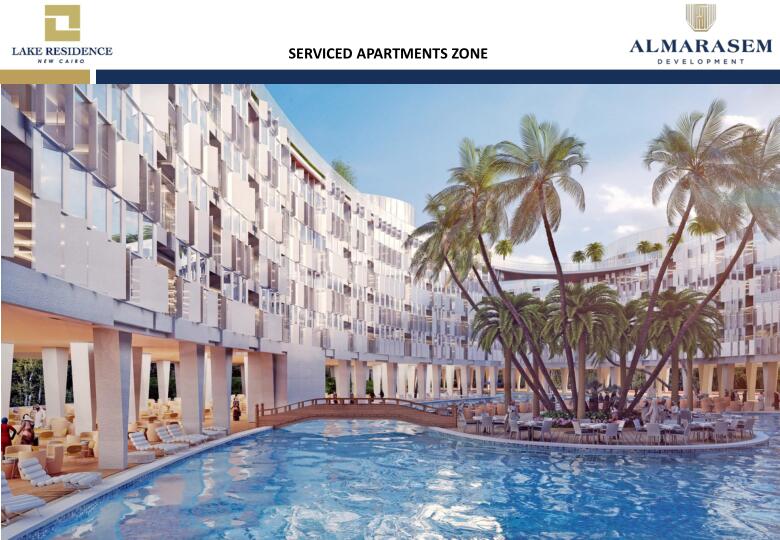 apartment at Fifth Square Al Marasem