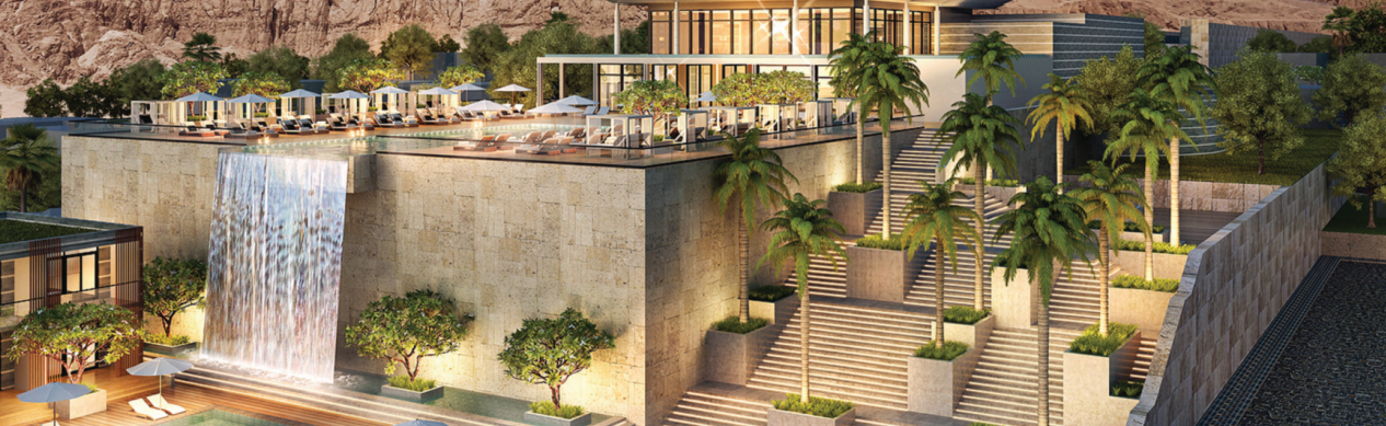 2 Bedrooms 118 sq.M Chalet for sale 19,953,000 EGP in The Waterway North Coast,Al Dabaa,Egypt