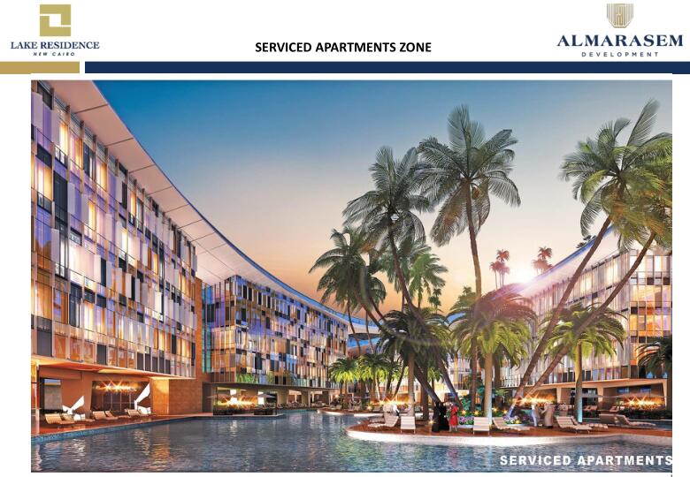 apartment at Fifth Square Al Marasem