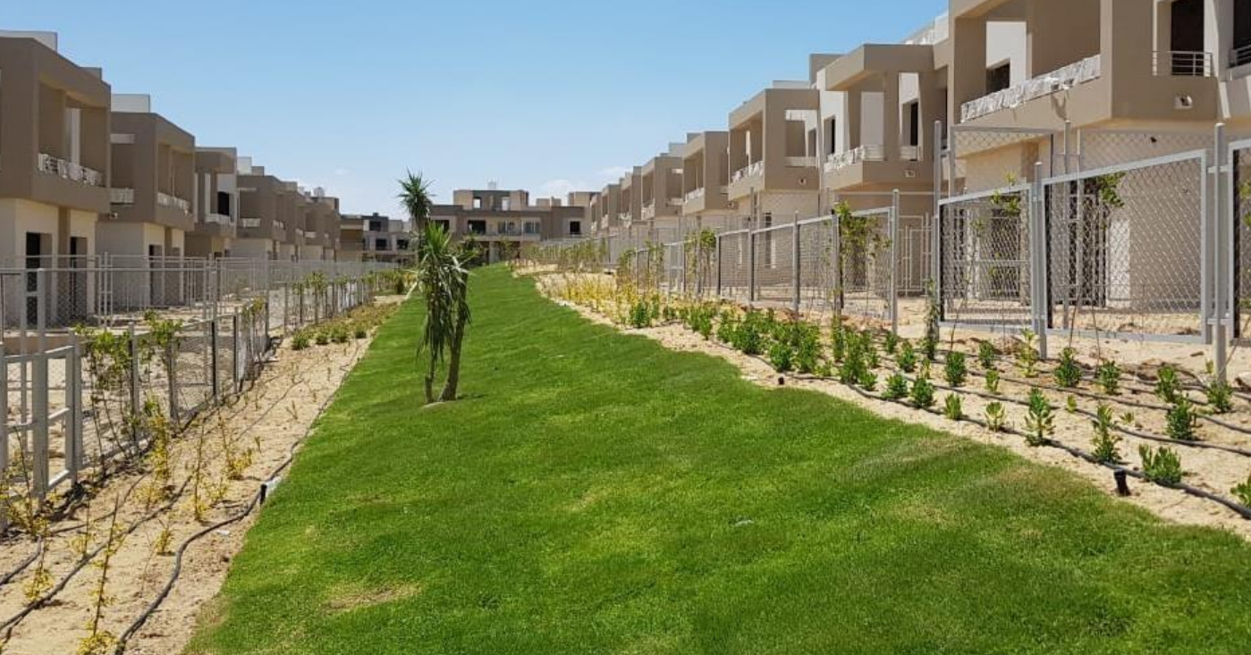 3 Bedrooms 258 sq.M Townhouse for sale 21,012,500 EGP in Palm Hills Golf Extension,6th of October City,Egypt