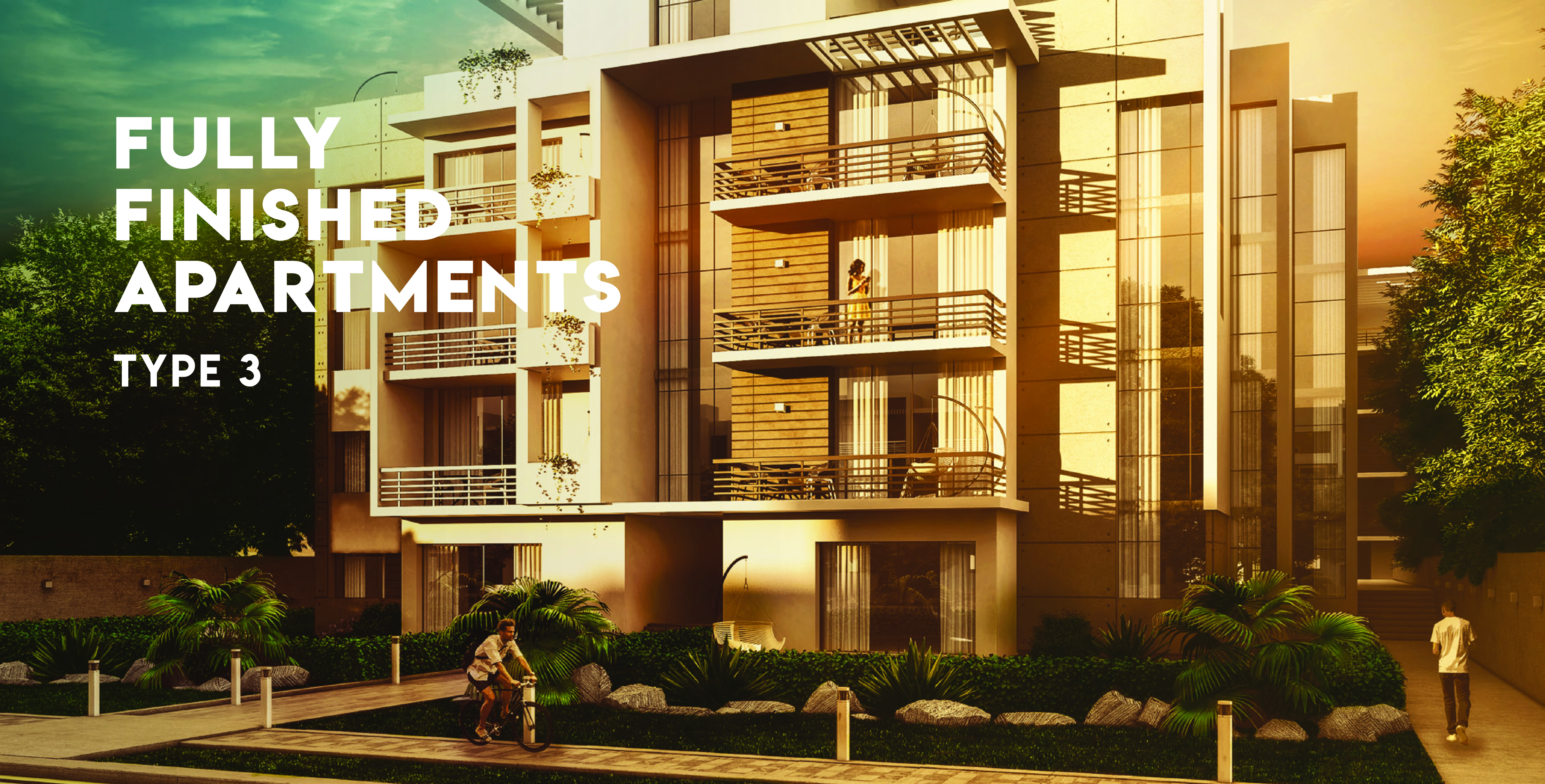apartment at Fifth Square Al Marasem
