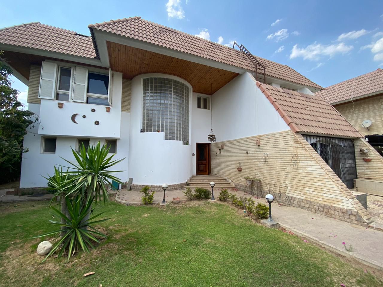 villa at Al Rabwa