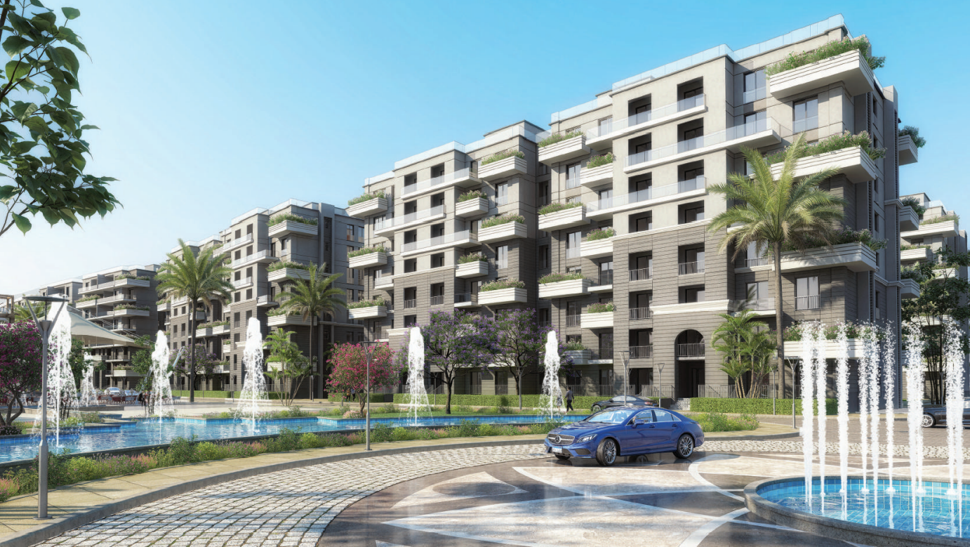apartment at De Joya 3