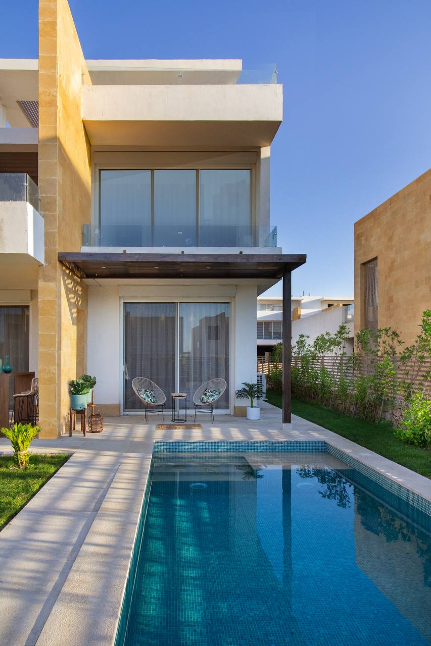 5 Bedrooms 260 sq.M Apartment for sale 28,300,000 EGP in Seashell Sidi Abdel Rahman,Sidi Abdel Rahman,Egypt